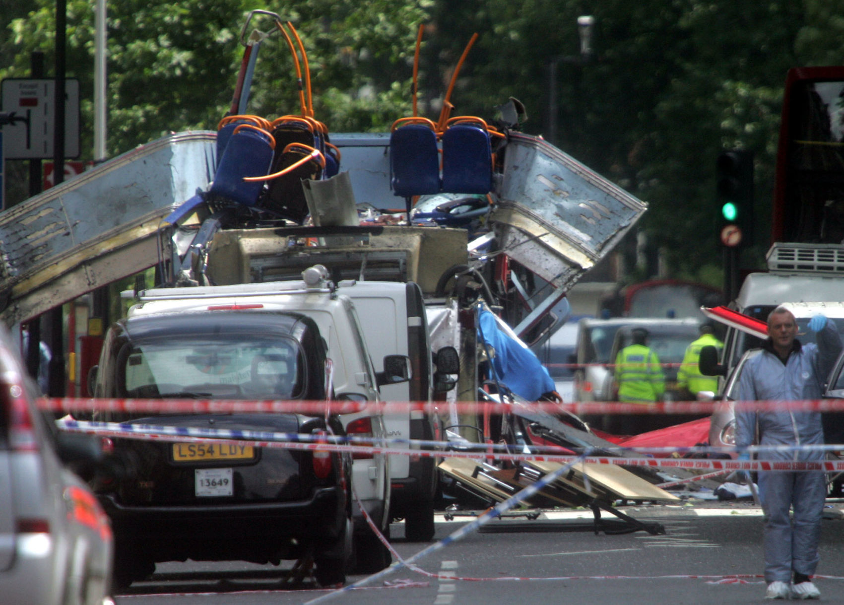 2005: London